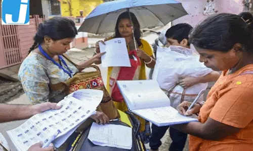 छत्तीसगढ़ सहित 17 राज्यों में वोटर लिस्ट अपडेट करने का बड़ा फैसला; 11 दिसंबर तक मौका, जानिए पूरी प्रक्रिया