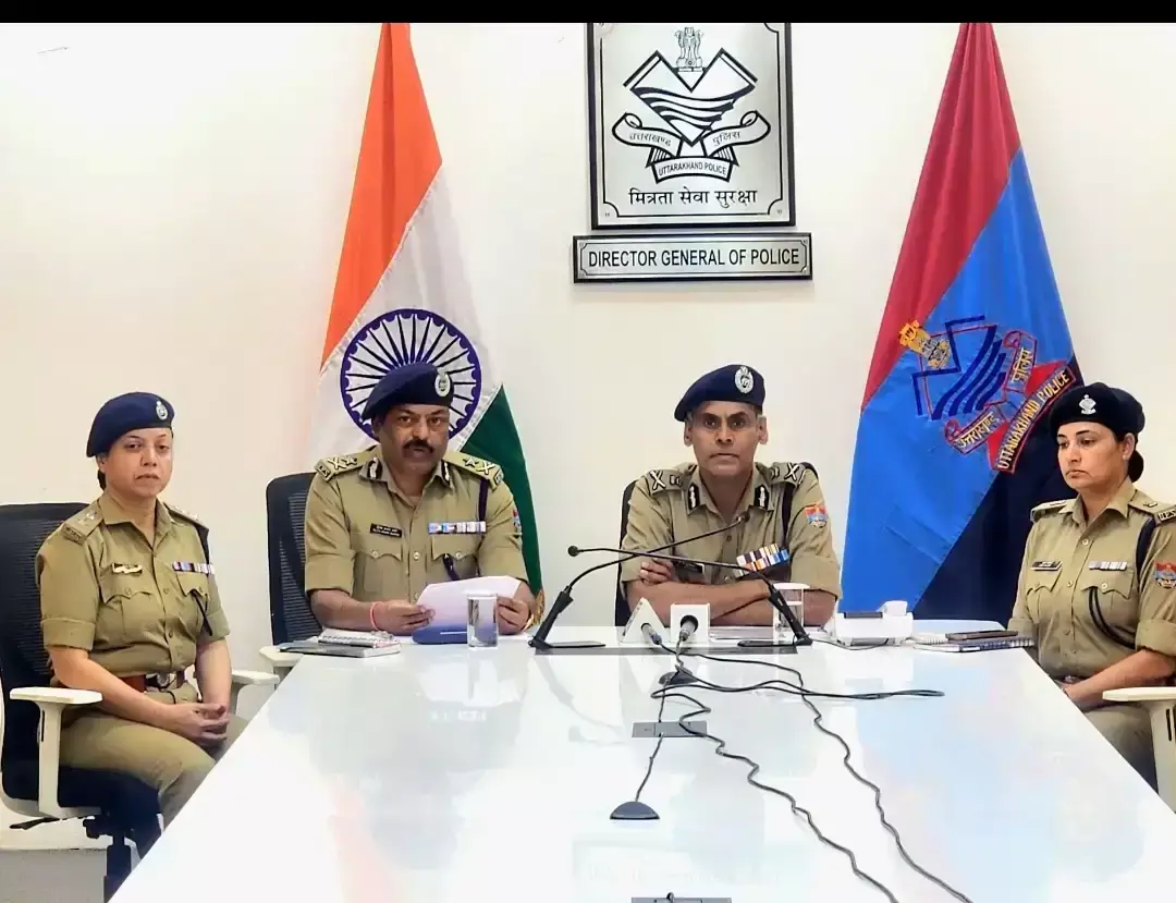 अंकिता हत्याकांड में तीनों आरोपितों की जल्द हुई थी गिरफ्तारी अंकिता हत्याकांड में तीनों आरोपितों की जल्द हुई थी गिरफ्तारी