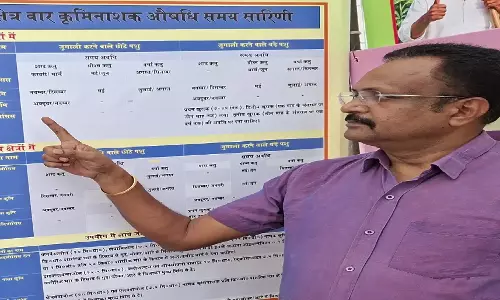 उत्तराखंड में पशुओं में परजीवी संक्रमण से उत्पादकता प्रभावित