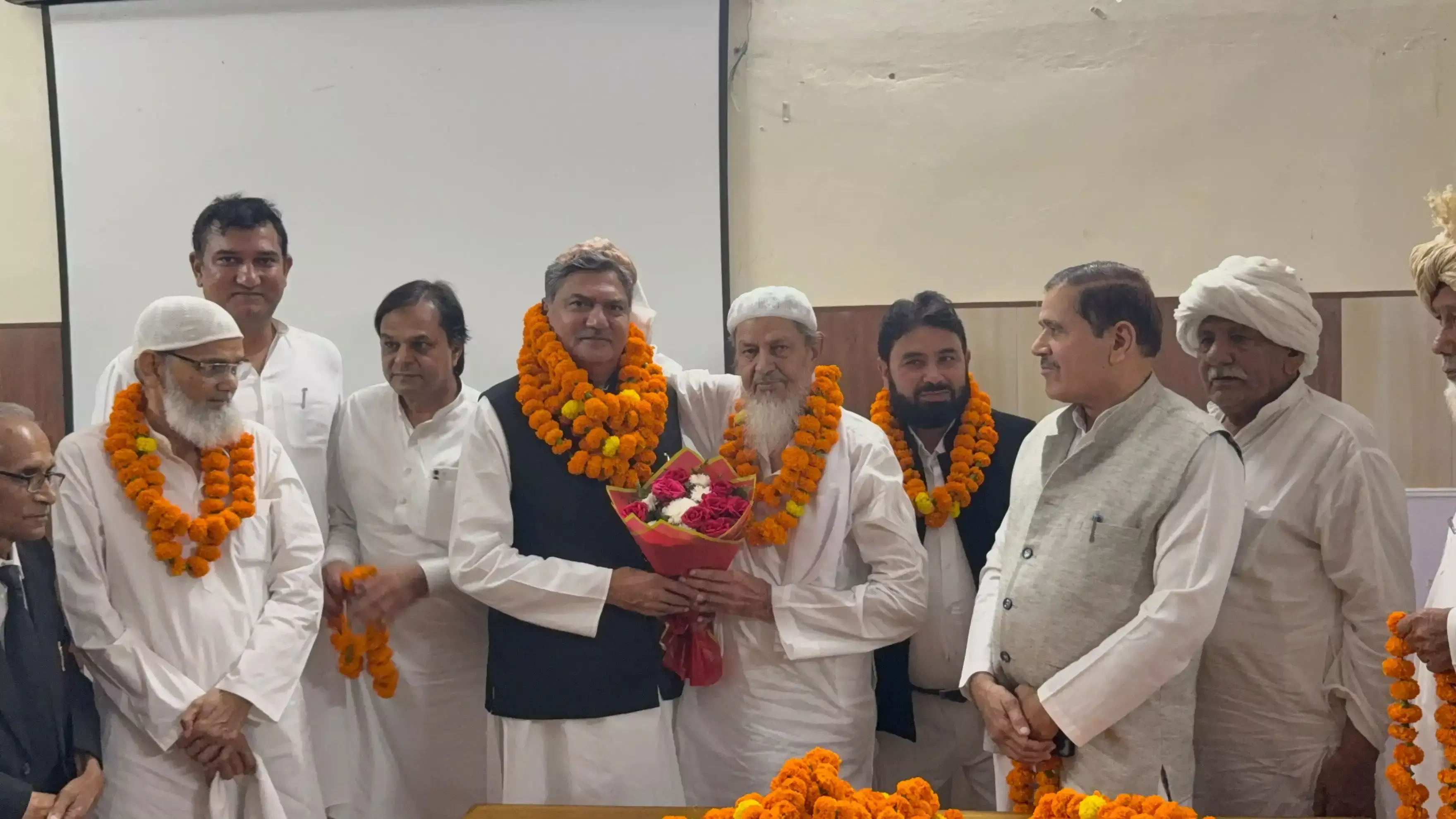 मेवात एजुकेशन बोर्ड में जाकिर हुसैन का निर्विरोध चयन बरकरार
