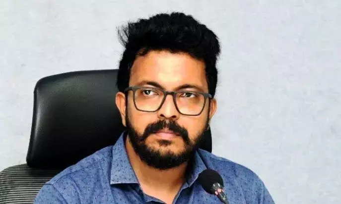 कलेक्टर का कहना है कि गुंटूर जिले में स्थानीय निकाय चुनावों के लिए व्यवस्थाएं पूरी हो गई हैं