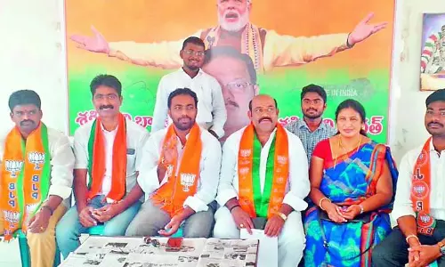 Andhra: केंद्र से आंध्र प्रदेश के लिए धन, योजनाओं को उजागर करने के लिए भाजपा का चुनाव अभियान