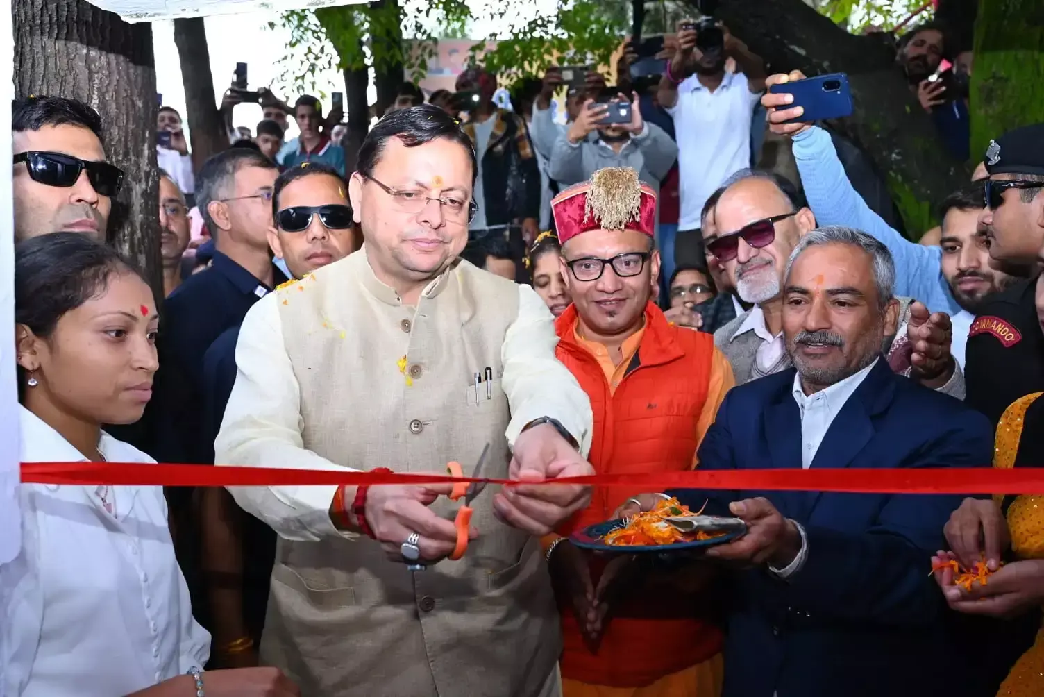 धामी सरकार का फैसला, तीन महाविद्यालयों का होगा उच्चीकरण
