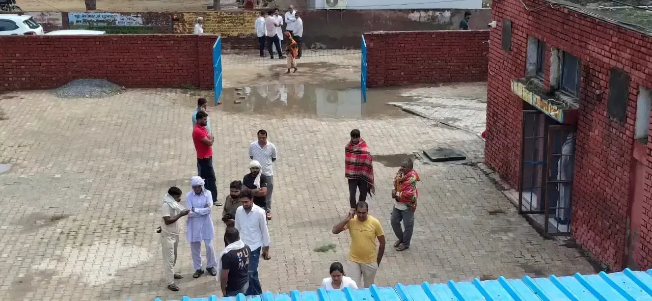 पिता ने बेटे को मारी गोली, हत्या के मामले में छह पर कार्रवाई