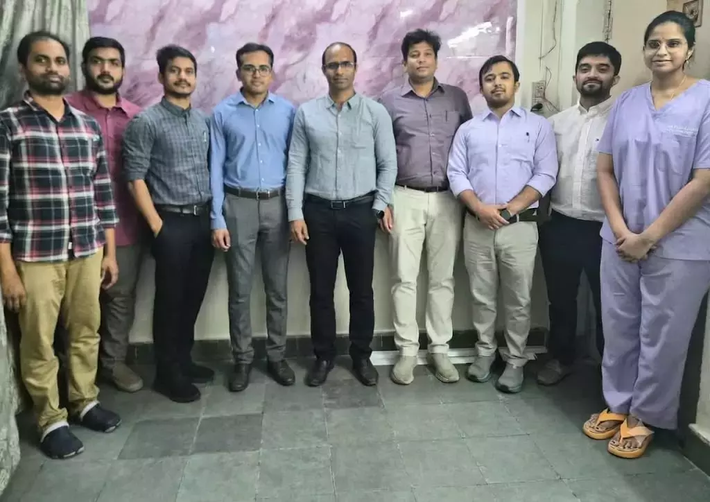 प्रमुख सर्जरी से लेकर छोटे पोर्टल तक: निम्स ने एंडोस्कोपिक स्पाइन उपचार को आगे बढ़ाया प्रमुख सर्जरी से लेकर छोटे पोर्टल तक: निम्स ने एंडोस्कोपिक स्पाइन उपचार को आगे बढ़ाया