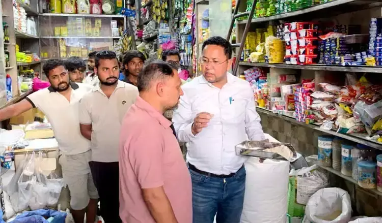 हरिद्वार में खाद्य पदार्थों की जांच, 18 नमूने मानकों पर खरे नहीं उतरे