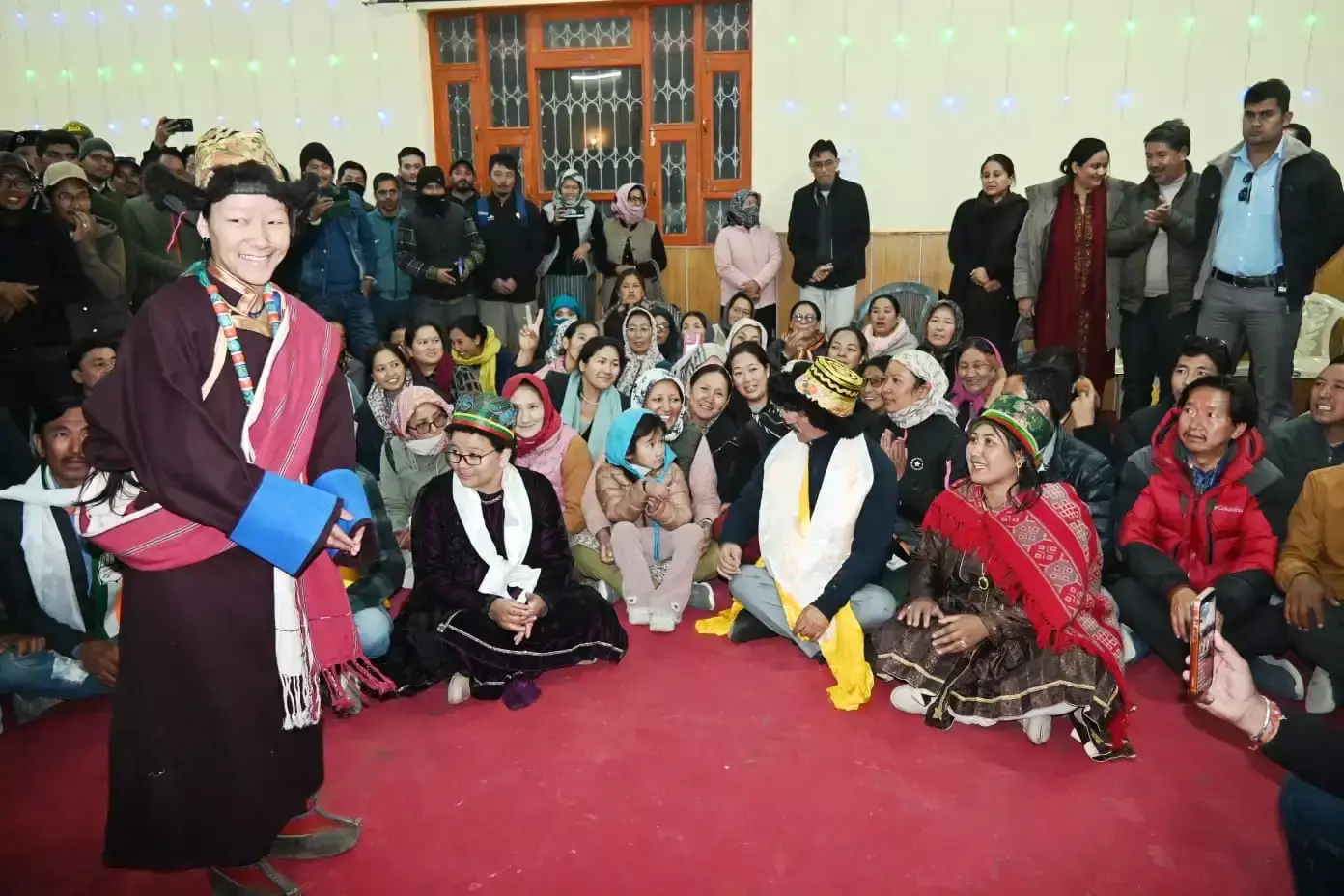 रंगरिक को करोड़ों की सौगात देकर सीएम सुक्खू ने बढ़ाया विकास का कदम