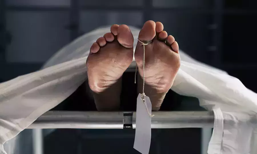 करीमनगर: कुएं में संदिग्ध परिस्थितियों में मृत मिला युवक करीमनगर: कुएं में संदिग्ध परिस्थितियों में मृत मिला युवक