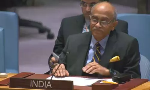 सऊदी अरब पर हूती व‍िद्रोह‍ियों के हमलों का विरोध, भारत की सभी पक्षों से संयम बरतने और तनाव कम करने की अपील