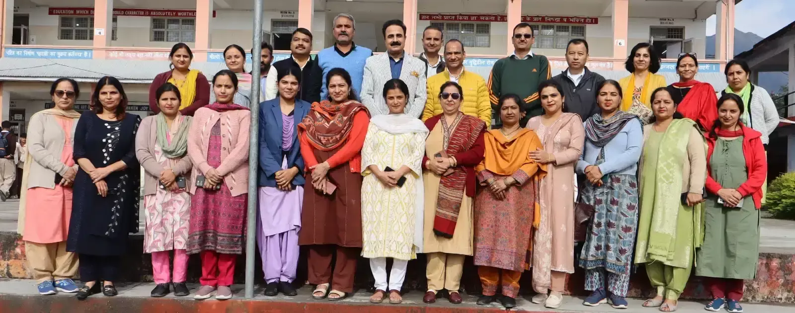 विद्यार्थियों और शिक्षकों की राय से सुधरेगी परीक्षा प्रणाली : डॉ. राजेश शर्मा