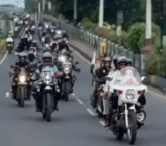 नशे के विरुद्ध जागरूकता फैलाने जयपुर आएगी राष्ट्रीय बाइक रैली नशे के विरुद्ध जागरूकता फैलाने जयपुर आएगी राष्ट्रीय बाइक रैली