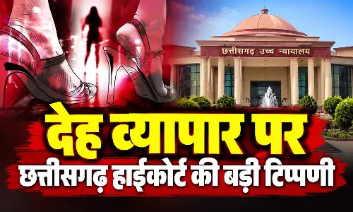 स्वेच्छा से देह व्यापार करना अपराध नहीं, हाईकोर्ट की अहम टिप्पणी