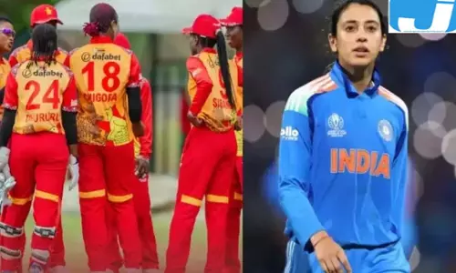 रायपुर में आज भारत-जिम्बाब्वे महिला टी20 का महामुकाबला, शाम 7 बजे शुरू होगा मैच, महिलाओं को फ्री एंट्री