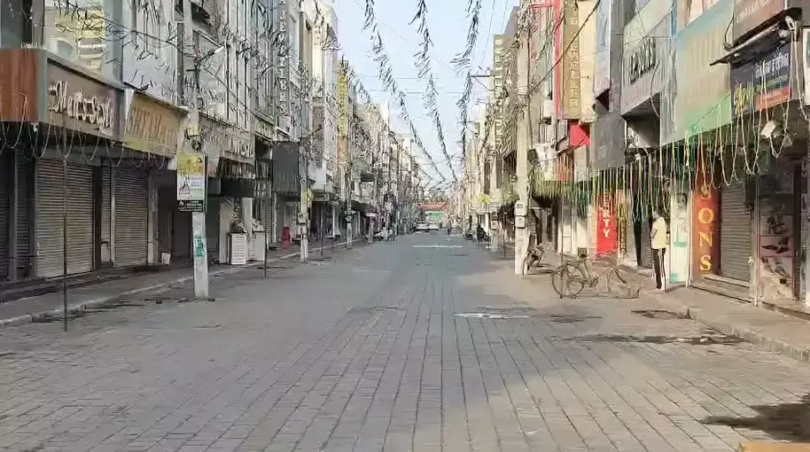 पंजाब बंद के दौरान लुधियाना में युवक की मौत, कई जगह दिखा असर