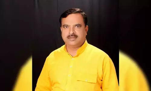 नवरात्र में देवी मंदिरों से अखिलेश ने बनाई दूरी, यह तुष्टिकरण की पराकाष्ठा: प्रकाश पाल नवरात्र में देवी मंदिरों से अखिलेश ने बनाई दूरी, यह तुष्टिकरण की पराकाष्ठा: प्रकाश पाल