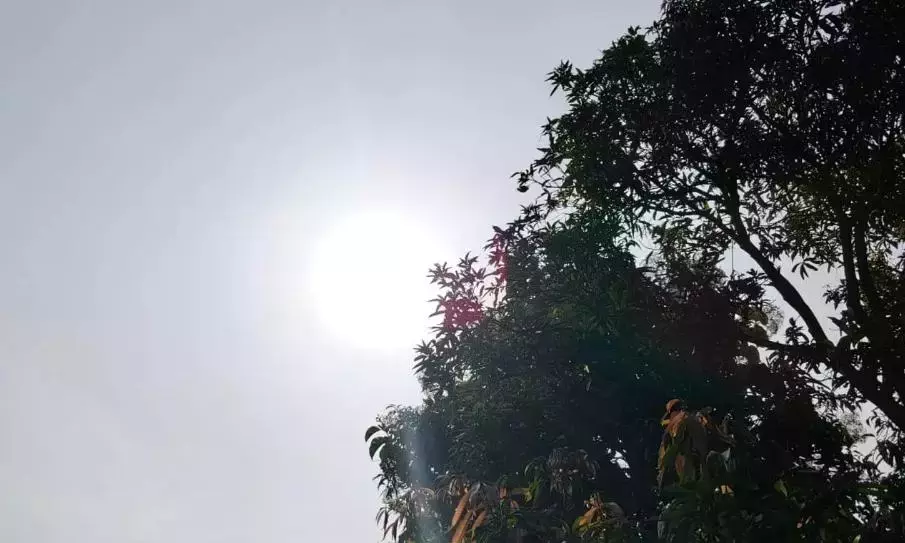 Telangana: आगे गर्म और उमस भरे दिन, छिटपुट बारिश की उम्मीद