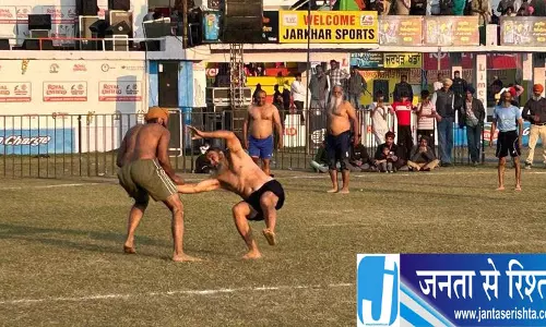 पंजाब की पारंपरिक कबड्डी को अंतरराष्ट्रीय मंच पर ले जाने की तैयारी पंजाब की पारंपरिक कबड्डी को अंतरराष्ट्रीय मंच पर ले जाने की तैयारी