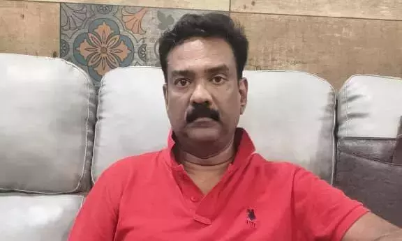 ACB हिरासत के बाद NIMS के अतिरिक्त अधीक्षक को चंचलगुडा जेल भेजा गया