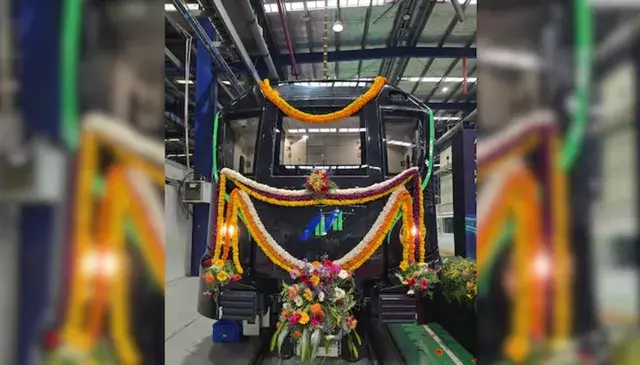 मुंबई के लिए तैयार हुई आधुनिक मेट्रो, साइकिल रैक और व्हीलचेयर की मिलेगी सुविधा