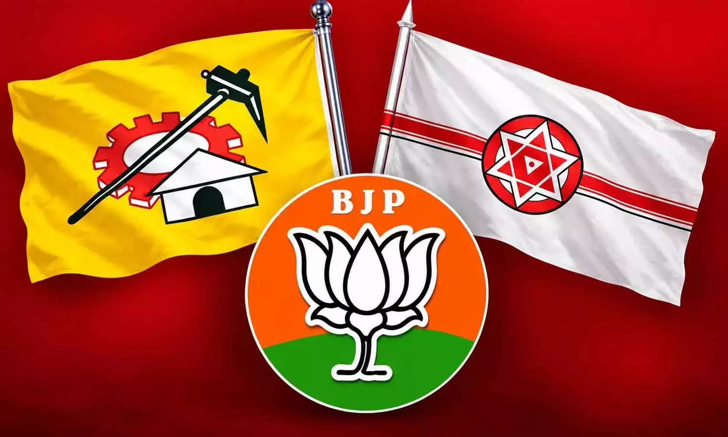 123 स्थानीय निकाय चुनावों के लिए एनडीए का सीट बंटवारा हो गया