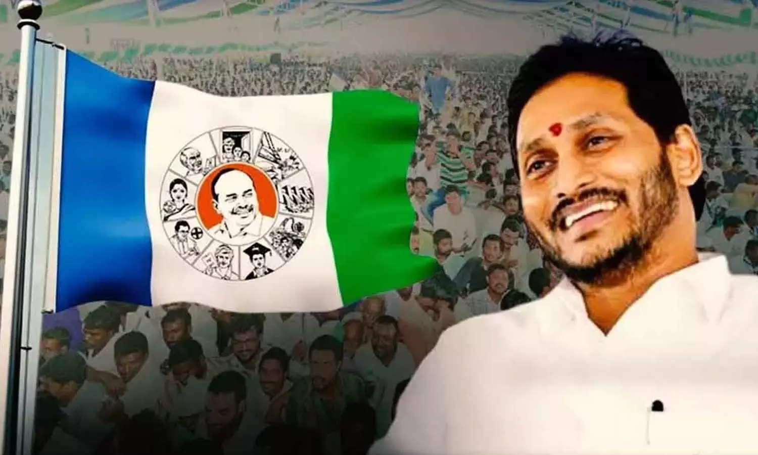 YSRCP ने 27 यूएलबी के लिए उम्मीदवारों की घोषणा की