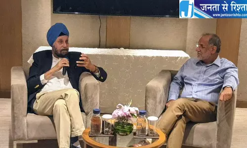 इतिहास कभी खत्म नहीं होता, नवतेज सरना का बड़ा बयान