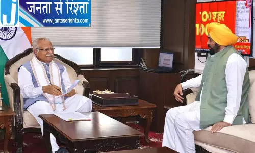 पंजाब को मिलेगी निर्बाध बिजली और कोयला आपूर्ति, केंद्र का भरोसा पंजाब को मिलेगी निर्बाध बिजली और कोयला आपूर्ति, केंद्र का भरोसा