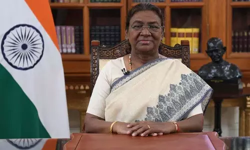 राष्ट्रपति मुर्मू के छग दौरे को लेकर बड़ी खबर