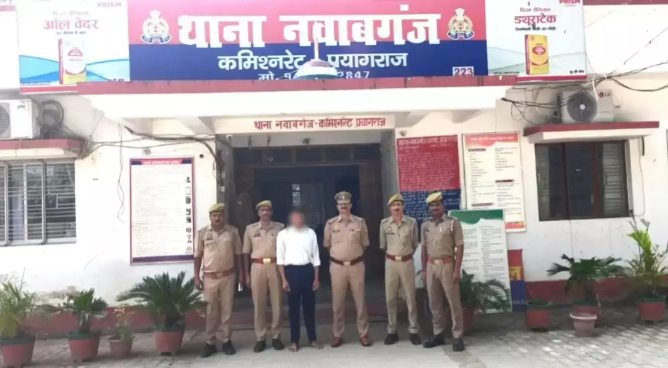 रणधीर यादव हत्याकांड का इनामी आरोपी गिरफ्तार, पुलिस को मिली सफलता रणधीर यादव हत्याकांड का इनामी आरोपी गिरफ्तार, पुलिस को मिली सफलता