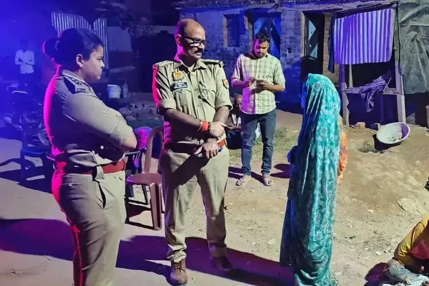 शराब के पैसे मांगने पर भड़के आरोपी, भांजे की पीटकर हत्या