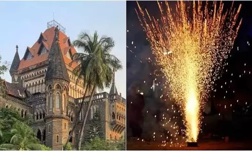 सड़कों और फुटपाथों पर पटाखे फोड़ने पर सालभर रोक, हाईकोर्ट का आदेश