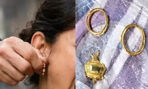 महिलाओं से गहने छीनने के मामलों में पुलिस की बड़ी कामयाबी महिलाओं से गहने छीनने के मामलों में पुलिस की बड़ी कामयाबी