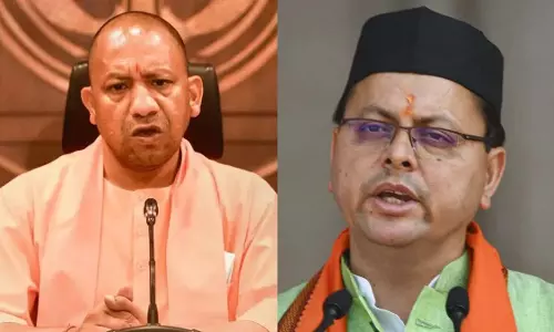 नेहा बोरा ने बांग्लादेश की जेनजी क्रांति को बताया प्रेरणा, भड़के सीएम योगी, मुख्यमंत्री धामी ने भी घेरा