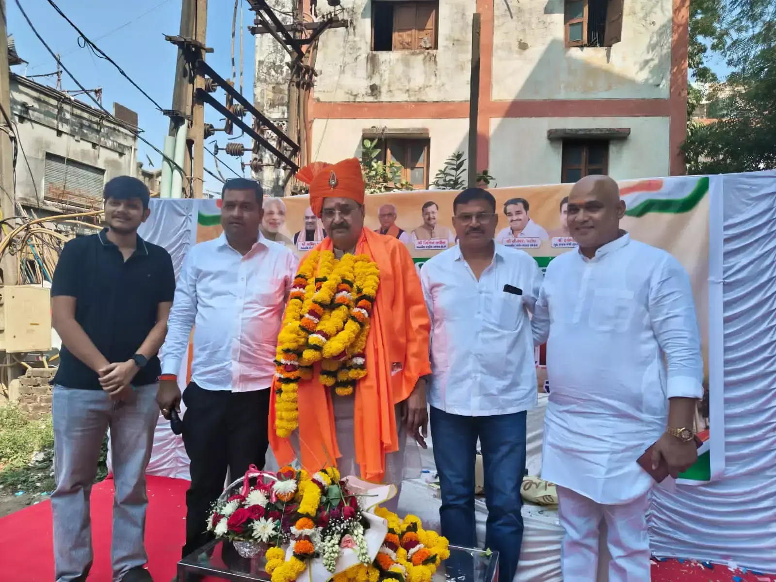 सूरत में सांसद गोपीकृष्ण ने कहा- हर कार्यकर्ता पर रहती है मोदी की नजर सूरत में सांसद गोपीकृष्ण ने कहा- हर कार्यकर्ता पर रहती है मोदी की नजर