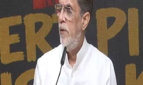 राजनाथ सिंह के आरोपों पर कांग्रेस का पलटवार राजनाथ सिंह के आरोपों पर कांग्रेस का पलटवार