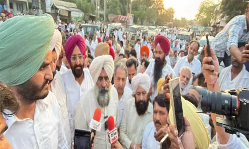 पंजाब में बढ़ते नशे पर परगट सिंह का सरकार पर हमला