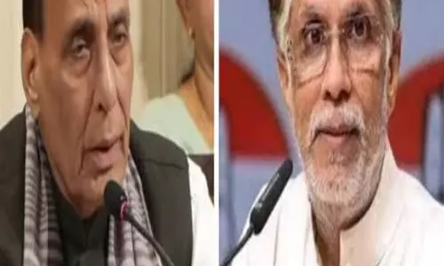 राजनाथ सिंह के बांग्लादेश वाले बयान से गरमाई सियासत