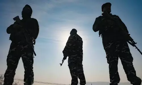 जम्मू-कश्मीर में सुरक्षा बढ़ी, पुंछ में कई जगह तलाशी अभियान