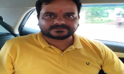 35 टन माल की हेराफेरी का खुलासा, रायपुर से फरार ट्रांसपोर्टर गिरफ्तार