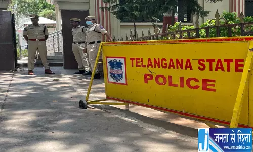 तेलंगाना में युवक की संदिग्ध मौत से मचा हड़कंप