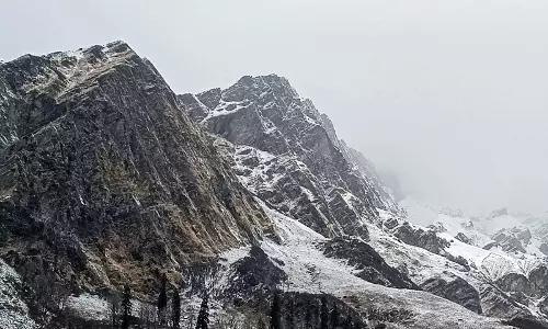 हिमाचल में ग्लेशियल झील पर लगा हाईटेक अलर्ट सिस्टम हिमाचल में ग्लेशियल झील पर लगा हाईटेक अलर्ट सिस्टम