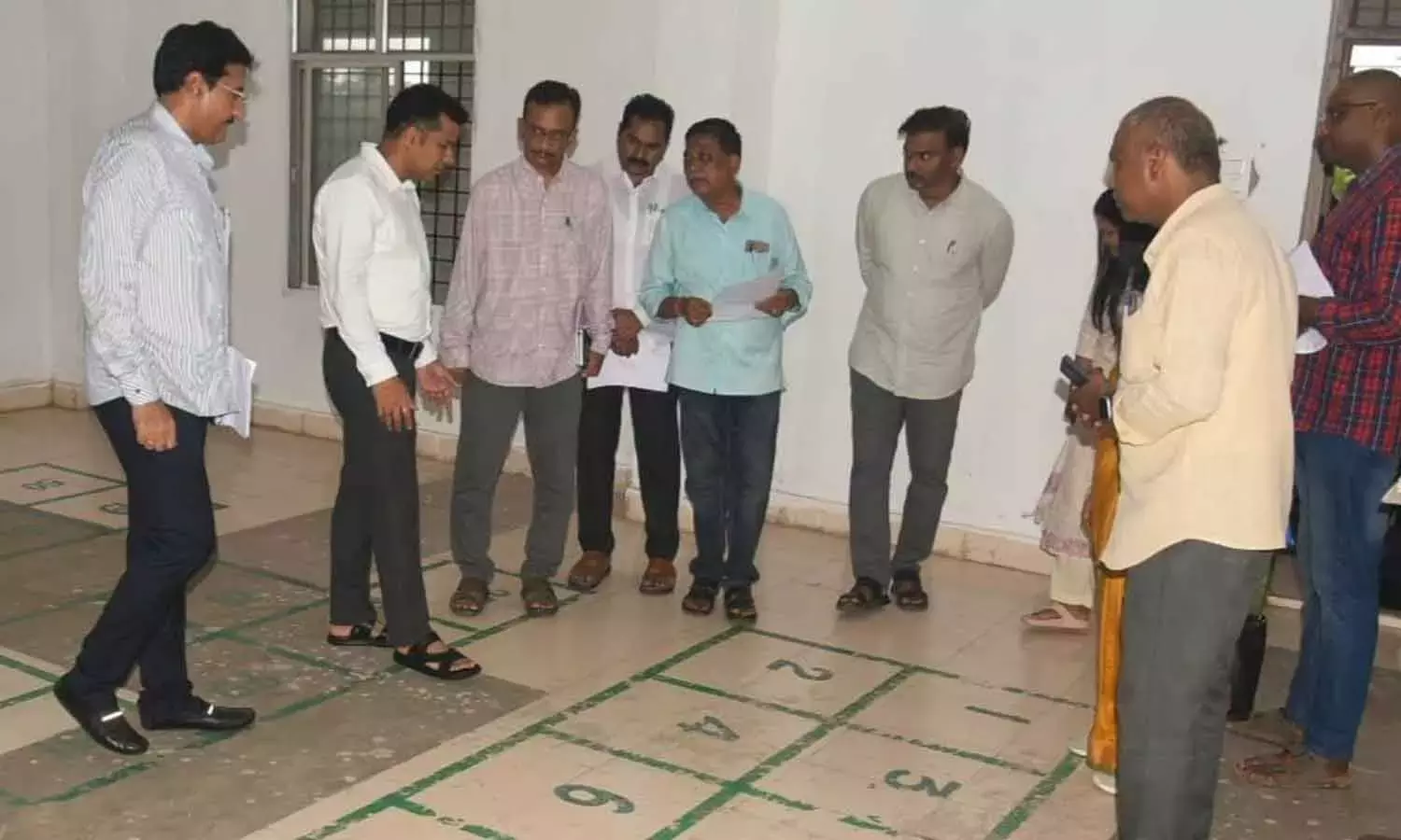 Andhra: स्थानीय निकाय चुनावों के लिए पुख्ता इंतजाम करें Andhra: स्थानीय निकाय चुनावों के लिए पुख्ता इंतजाम करें