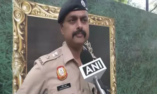 दिल्ली में CJP के लहरा दो तिरंगा मार्च से पहले पुलिस का बड़ा एक्शन