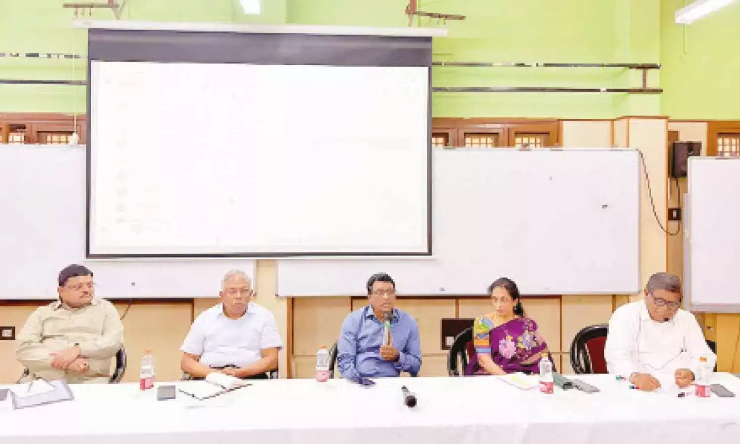 Andhra: अल नीनो को मात देने के लिए प्राकृतिक खेती, कृषि आय को बढ़ावा