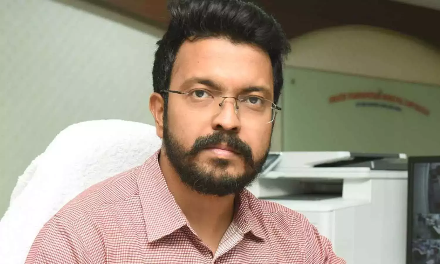 स्थानीय निकाय चुनाव कराने के लिए पूरी तरह तैयार: कलेक्टर स्थानीय निकाय चुनाव कराने के लिए पूरी तरह तैयार: कलेक्टर