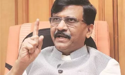 संजय राऊत के खिलाफ भाजपा ने उठाई माफी की मांग