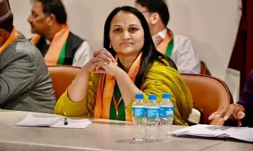 सीमा ठाकुर बोलीं, बांग्लादेश के घटनाक्रम पर कांग्रेस स्पष्ट करे रुख
