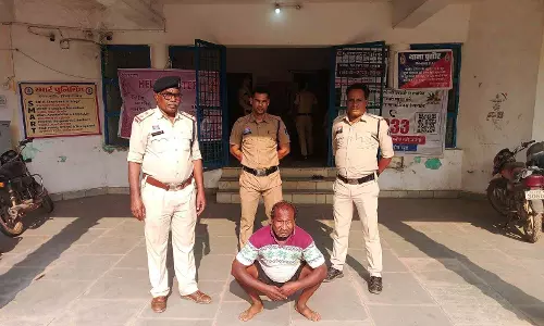 खाना बनाने से इनकार करने पर पत्नी की हत्या, आरोपी पति गिरफ्तार खाना बनाने से इनकार करने पर पत्नी की हत्या, आरोपी पति गिरफ्तार