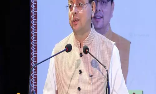 CM धामी का बड़ा ऐलान शहरी निकायों को 328 करोड़ की सौगात