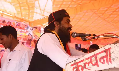 महाराजा लाखन पासी की जयंती पर सूरज पासी का आह्वान, अपनी विरासत पहचानें और अधिकारों के लिए आगे आएं महाराजा लाखन पासी की जयंती पर सूरज पासी का आह्वान, अपनी विरासत पहचानें और अधिकारों के लिए आगे आएं